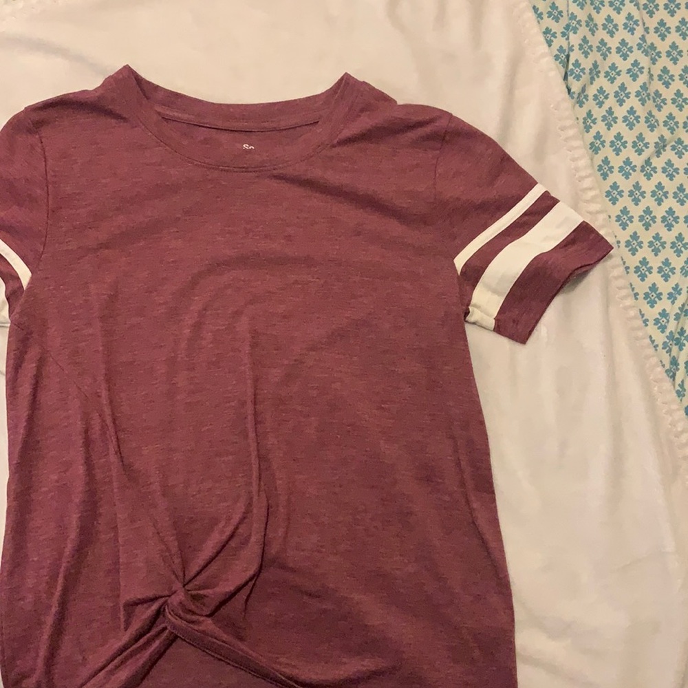 Sporty t-shirt